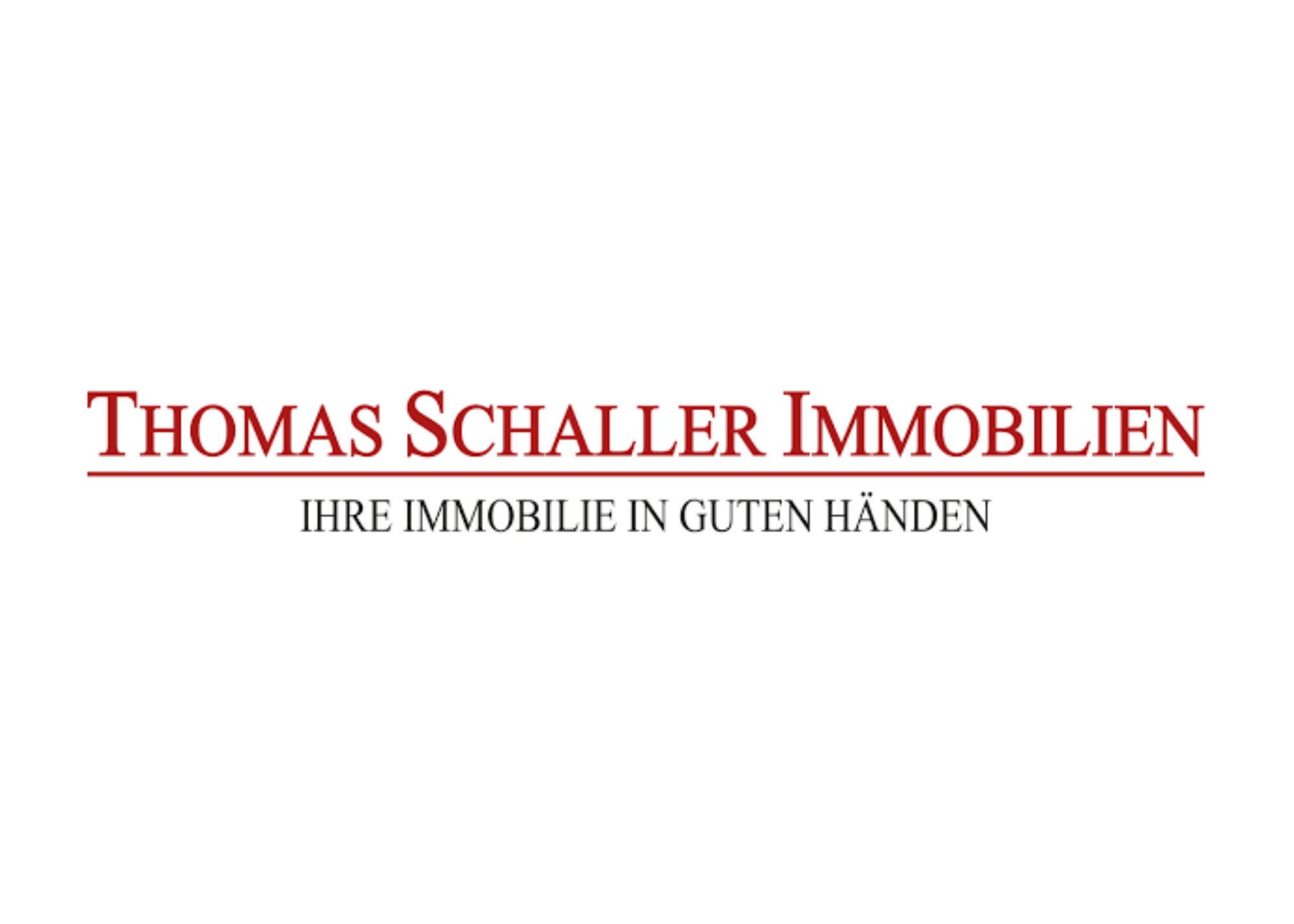 Thomas Schaller Immobilien